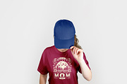 Best Mom Shirt Design | Mother’s Day, a Graphic by Vector Portal (Thumbnail 1 of 5)