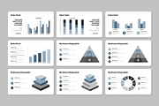 Business Plan PowerPoint Template, a Presentation Template by GenerousArt (Thumbnail 30 of 38)