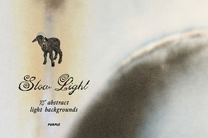 Slow Light: Abstract Backgrounds, a Background Graphic by Purple