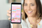 Bright Link in Bio, a Landing Page Template by SunshineStudioBoutique (Thumbnail 8 of 9)