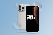 The Ultimate Branding Mockup Bundle, a Device Mockup by AN Productions (Thumbnail 14 of 15)