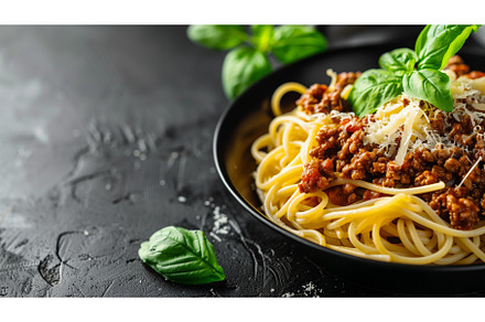 Close-up image of a plate of, a Food & Drink Photo by Sergey Kotenev