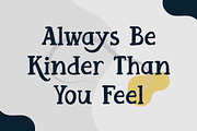 Mighty Star - Fun & Rough Serif Font, a Serif Font by Typefactoryco (Thumbnail 4 of 9)