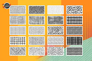 Lazy Lines Procreate Texture Pack, a Brush Add-On by Dimas Rizki Pratama (Thumbnail 4 of 8)