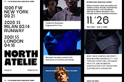 Ristle – Bold Modern Display Sans, a Font by roomspace creative lab (Thumbnail 6 of 12)