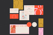 Anthurium Print Cards Collection, a Stationery Template by Evgeniya Goktas (Thumbnail 6 of 7)