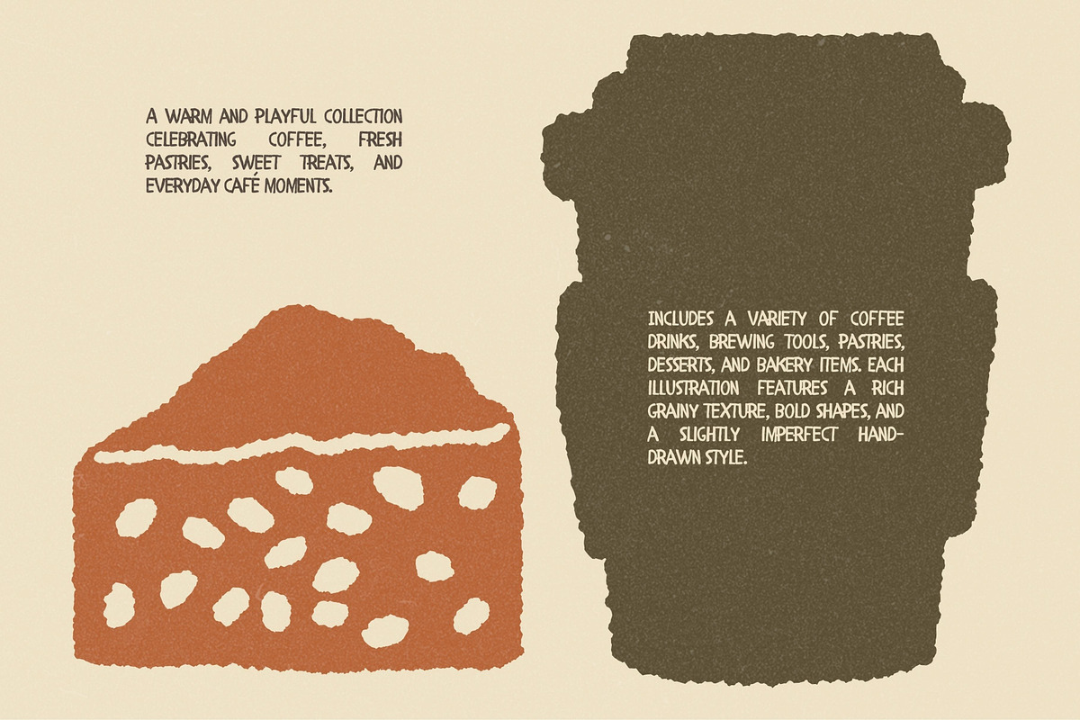 FOOD BUNDLE Vol.3: All 6 in 1, a Food Illustration by Veyla (Photo 45 of 50)