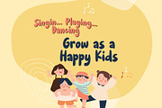 Cowkids - Fun and Bold Font, a Handwritten Font by Weape Studio (Thumbnail 6 of 7)