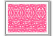 Flower geometric pattern, a Pattern Graphic by RODINA (Thumbnail 3 of 3)
