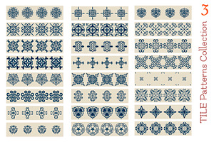 Collections  of  borders / A
