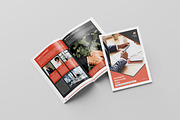 Corporate Brochure Template, a Brochure Template by retrographix (Thumbnail 7 of 9)