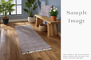 Rug Runner Mockups 22 Files, a Product Mockup by mock-ups (Thumbnail 14 of 59)