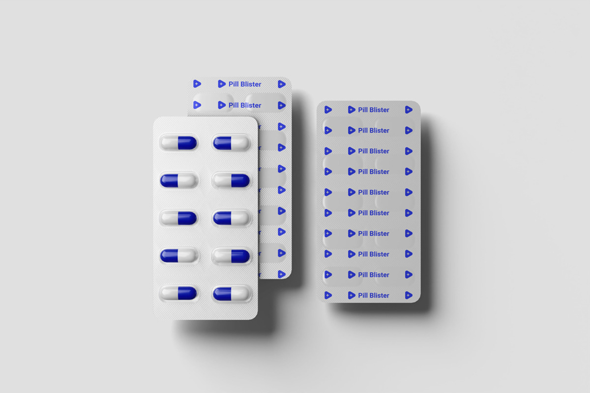 Pills Box Mockup, a Product Mockup by scribrostudio (Photo 12 of 15)