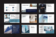 General PowerPoint Template, a Presentation Template by Twntysix (Thumbnail 3 of 4)