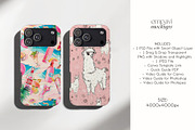 iPhone 18 Pro Max Phone Case Mockup, an iPhone Mockup by EmpaviMockups (Thumbnail 4 of 6)
