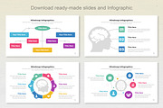 Mindmap Infographic Keynote, a Templates & Theme by Mighty-Slide (Thumbnail 6 of 7)