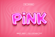 Photoshop Editable 3D Text Effect, a Layer Style Add-On by Md Jahidul99 (Thumbnail 9 of 14)