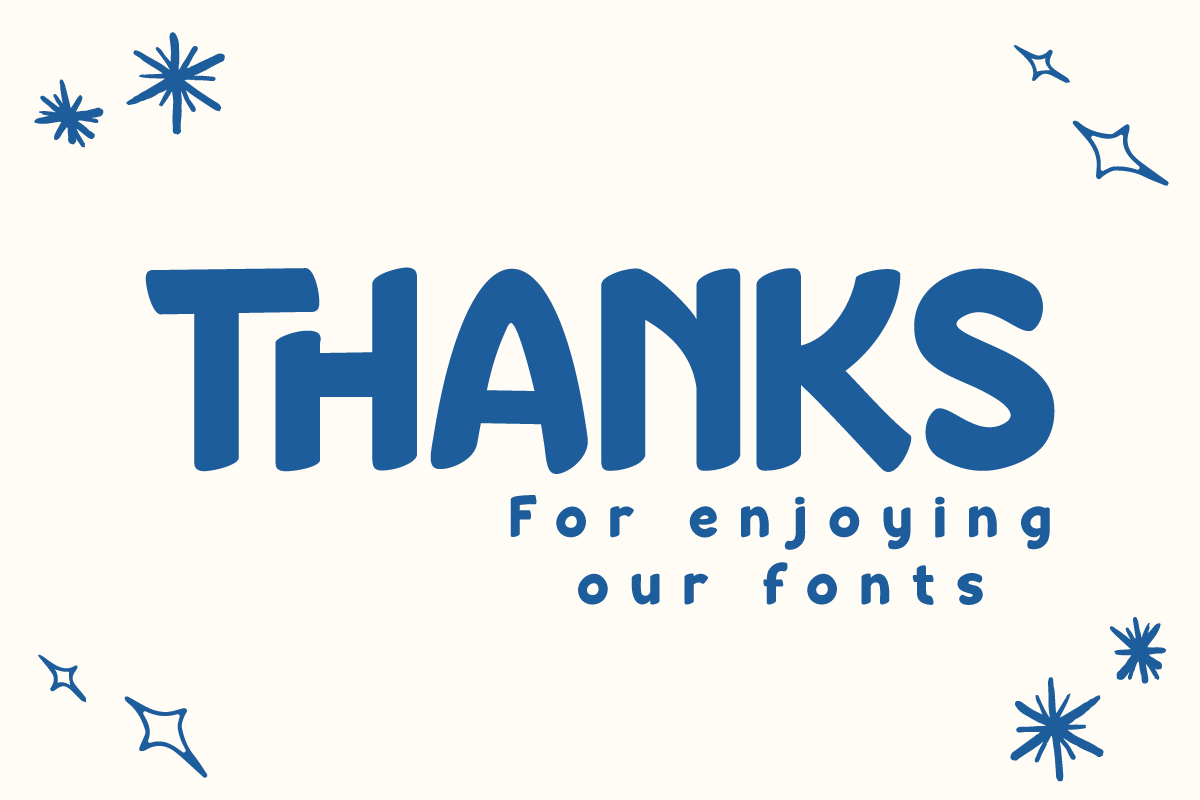 Rekita | Playful Font Display, a Sans Serif Font by twinstd (Photo 11 of 11)