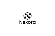 Monogram N Letter Logo Design, a Branding & Logo Template by arhabib (Thumbnail 8 of 10)