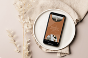 Wellness Instagram Template Kit, a Social Media Template by Studio Soluna (Thumbnail 16 of 16)