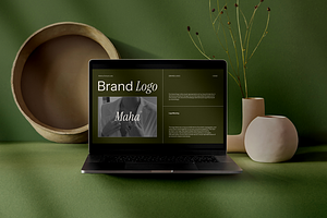 Maha Brand Guidelines - Power Point