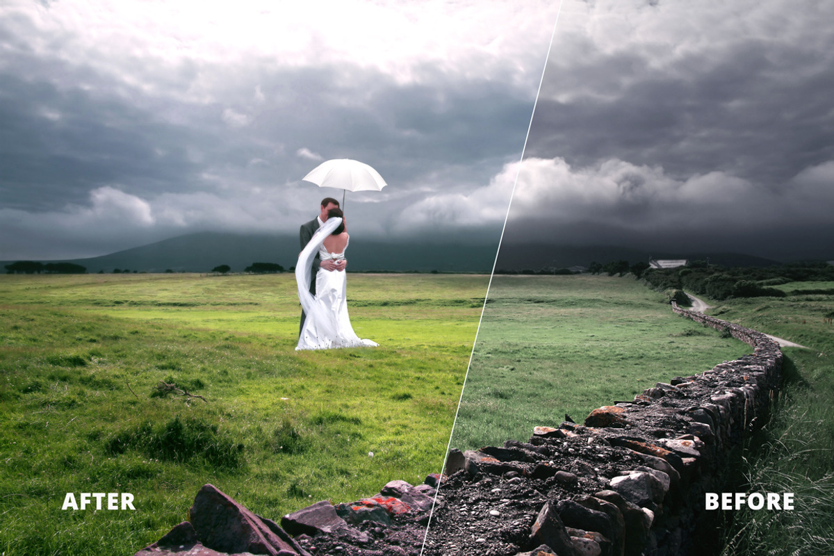 1000+ Lightroom Preset Bundle preview 3