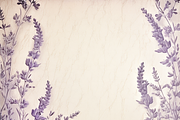 Vintage Lavender Paper, an Object Graphic by Printable Treasure (Thumbnail 3 of 10)