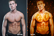 Sub Surface Photoshop Action, an Action Add-On by DESIGNAVO (Thumbnail 6 of 6)