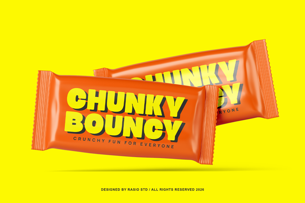 Monk Bold Display Sans Font, a Sans Serif Font by Rasio Studio (Photo 10 of 10)