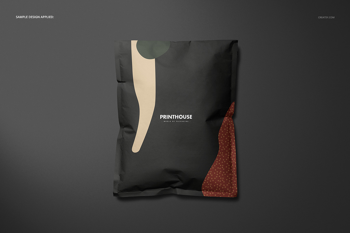 Envelope Mockup Set 02, a Household Mockup by creatsy5 (Photo 4 of 13)