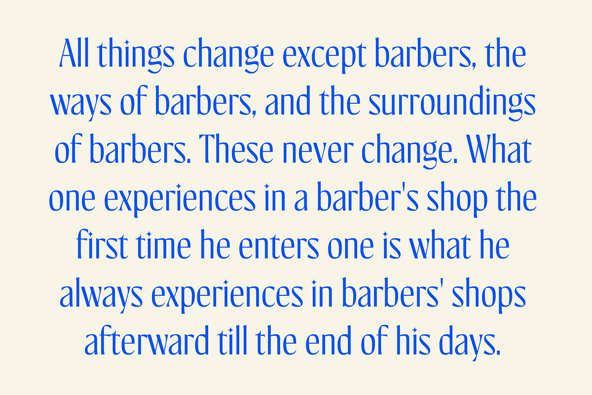 Kiester - Variable Display, a Sans Serif Font by Adam Fathony (Photo 4 of 15)