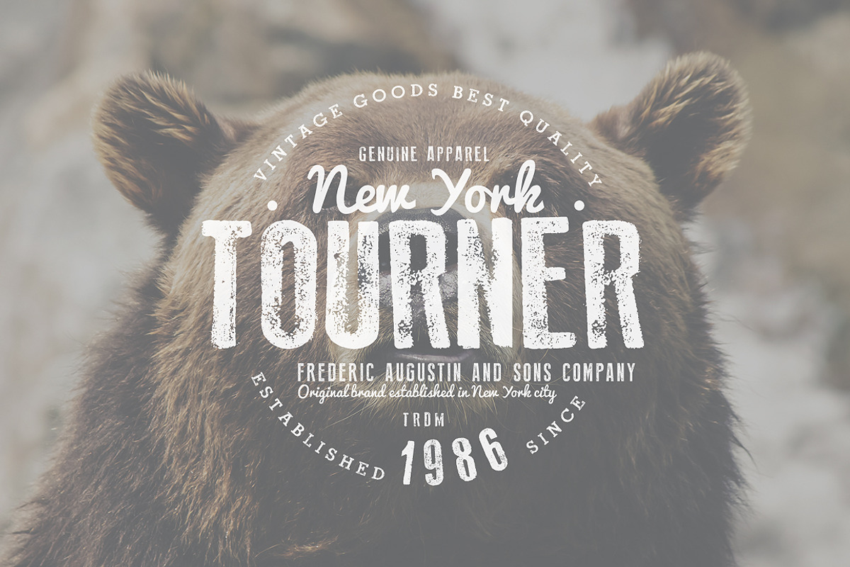 Vintage Badges & Labels Set 1, a Branding & Logo Template by Graphicdome (Photo 1 of 4)