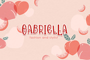 Happy Loves - Handwritten Font, a Serif Font by Dm Studio (Thumbnail 4 of 8)