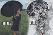 Art Paint Photoshop Action, an Action Add-On by Eka Design (Thumbnail 2 of 3)