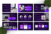Startup - Technology Keynote, a Presentation Template by Deepslide Studio (Thumbnail 4 of 6)