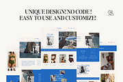 Capri - Vintage Shopify Theme, a Shopify Template by Studio Zash (Thumbnail 8 of 8)