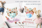 Watercolor Medical Mask Illustration, a Healthcare Illustration by Catherine Wheel (Thumbnail 2 of 3)