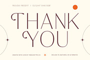 Rafbela Egitha Elegant Sans Serif, a Sans Serif Font by timelesstype.co (Thumbnail 20 of 20)