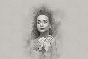 Sketch Art Editable Photo Effect, an Action Add-On by Photoshop Action (Thumbnail 8 of 16)