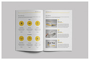 Project Proposal, a Stationery Template by Occy Design (Thumbnail 4 of 11)