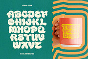 Cadho Toys Font, a Symbol Font by alit design (Thumbnail 6 of 25)