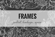Exotic fruits. Vector collection., a Healthcare Illustration by JSolomatina (Thumbnail 6 of 9)