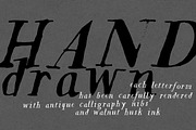 Jacob Riley, a Serif Font by Magpie Paper Works (Thumbnail 5 of 5)
