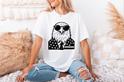 Patriotic 4th of July PNG, American, an Illustration by SharpMarketplace (Thumbnail 3 of 9)