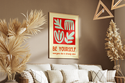 Love Your Self Poster Wall Art Print, an Object Graphic by digitalsbydepi (Thumbnail 3 of 8)