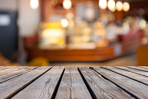 Wooden table top grunge surface stock photo containing table and background