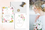 Summer. Watercolor collection, an Illustration by Kuzya's shop (Thumbnail 3 of 7)