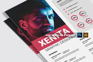 Pink Xenita CV & Resume