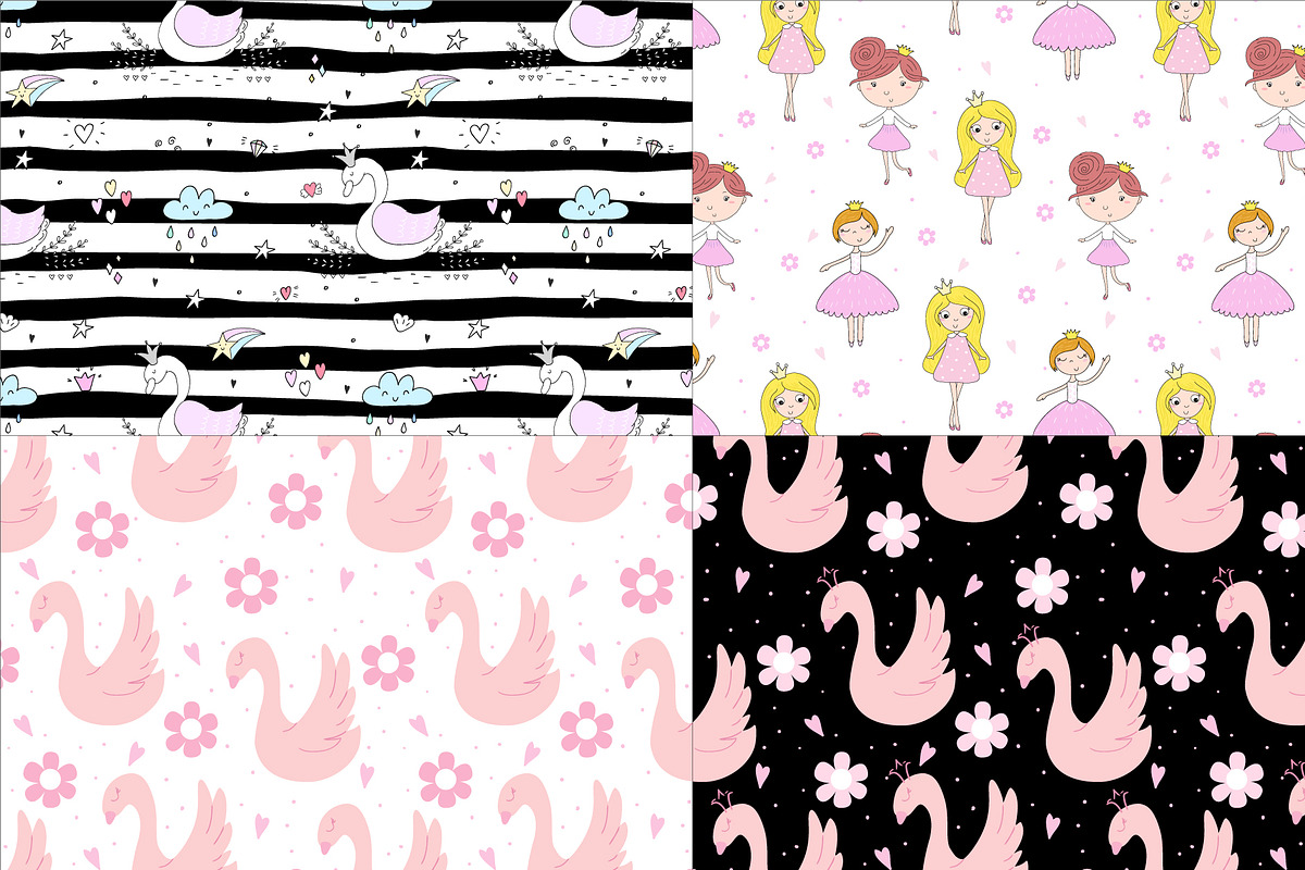 Fairy tale collection!, a Background Graphic by Irene_Boiko_ART (Photo 6 of 13)