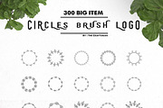 Logo Creation Kit, a Branding & Logo Template by The Craftsman (Thumbnail 15 of 71)